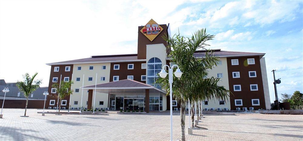 Hotel 10 Dourados Εξωτερικό φωτογραφία