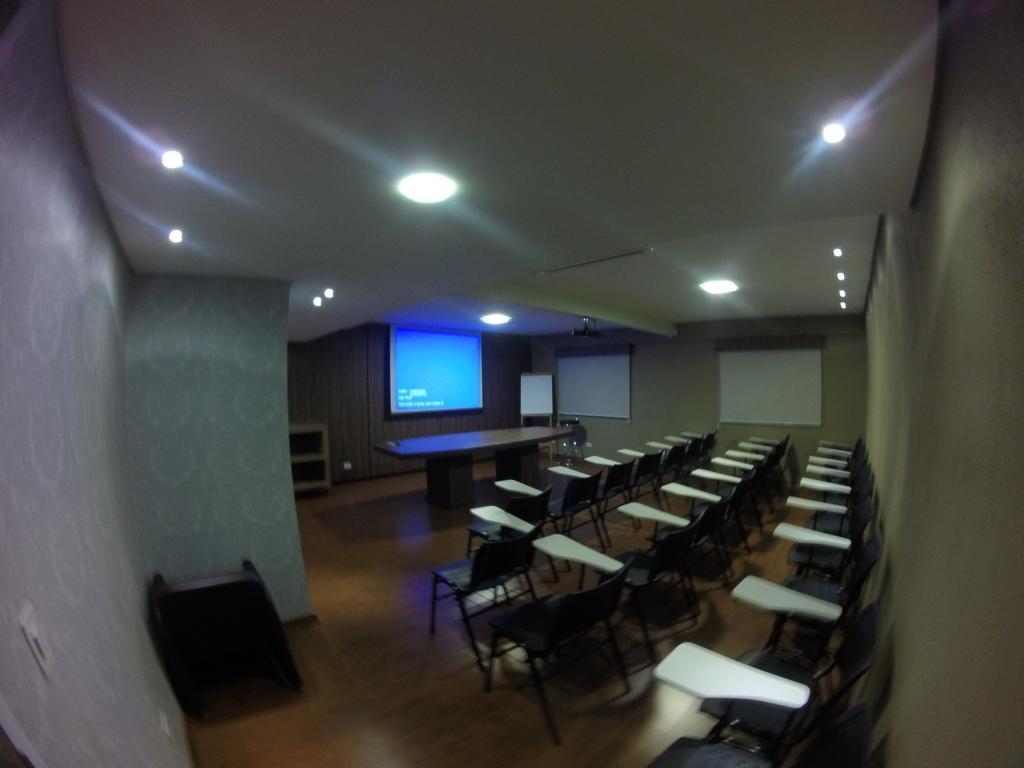 Hotel 10 Dourados Εξωτερικό φωτογραφία