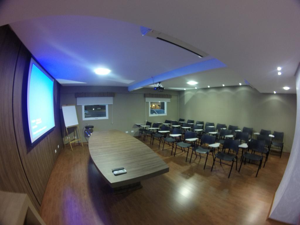 Hotel 10 Dourados Εξωτερικό φωτογραφία