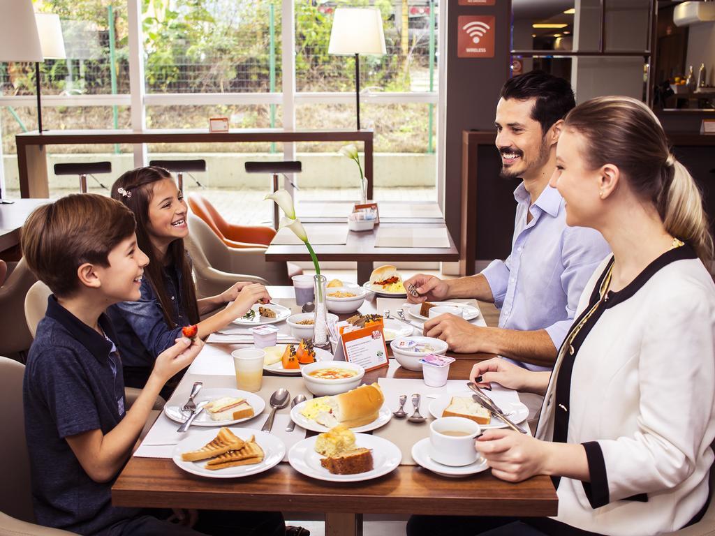 Hotel 10 Dourados Εξωτερικό φωτογραφία