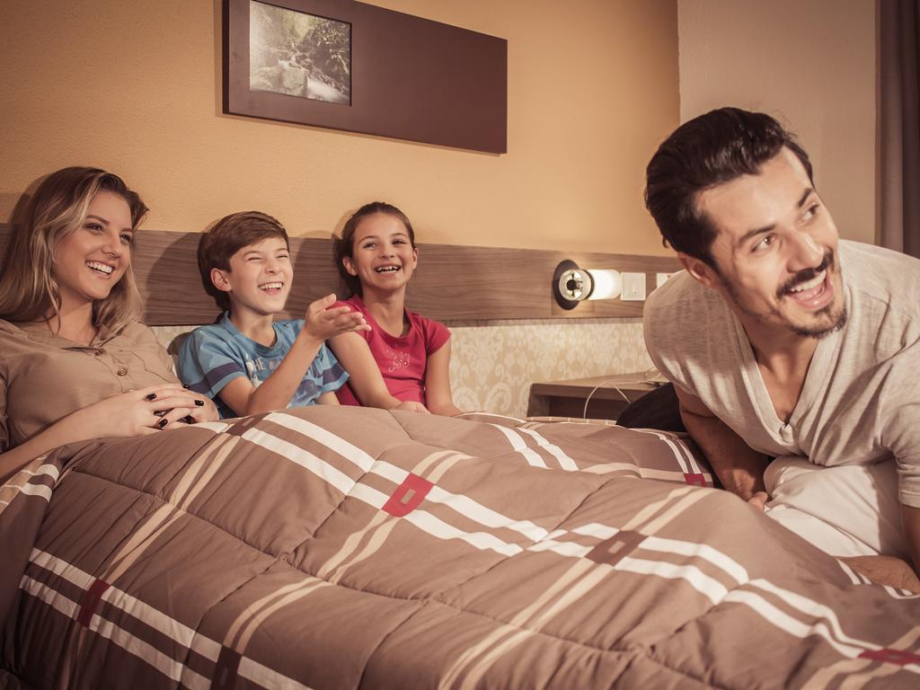 Hotel 10 Dourados Εξωτερικό φωτογραφία