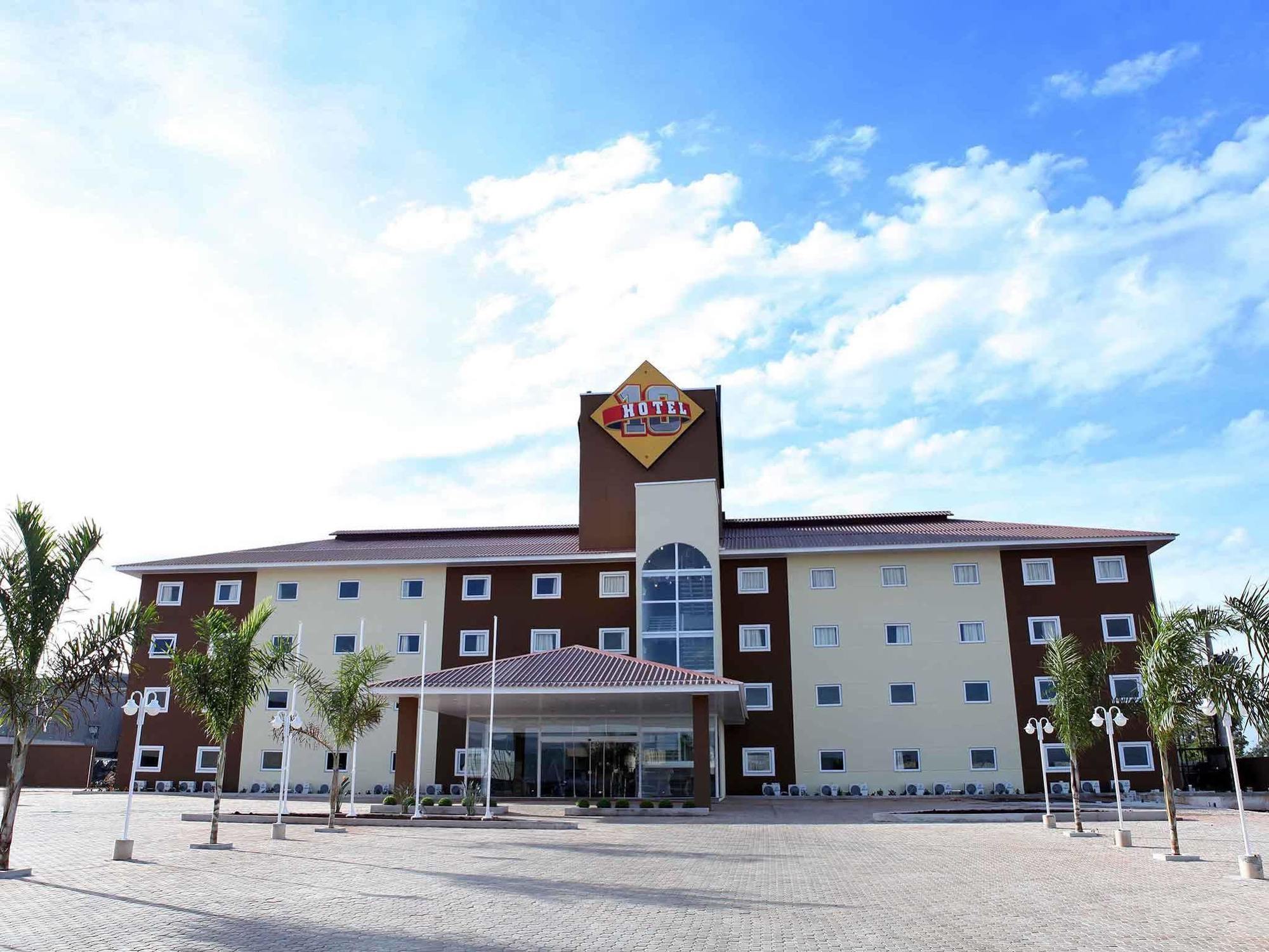 Hotel 10 Dourados Εξωτερικό φωτογραφία
