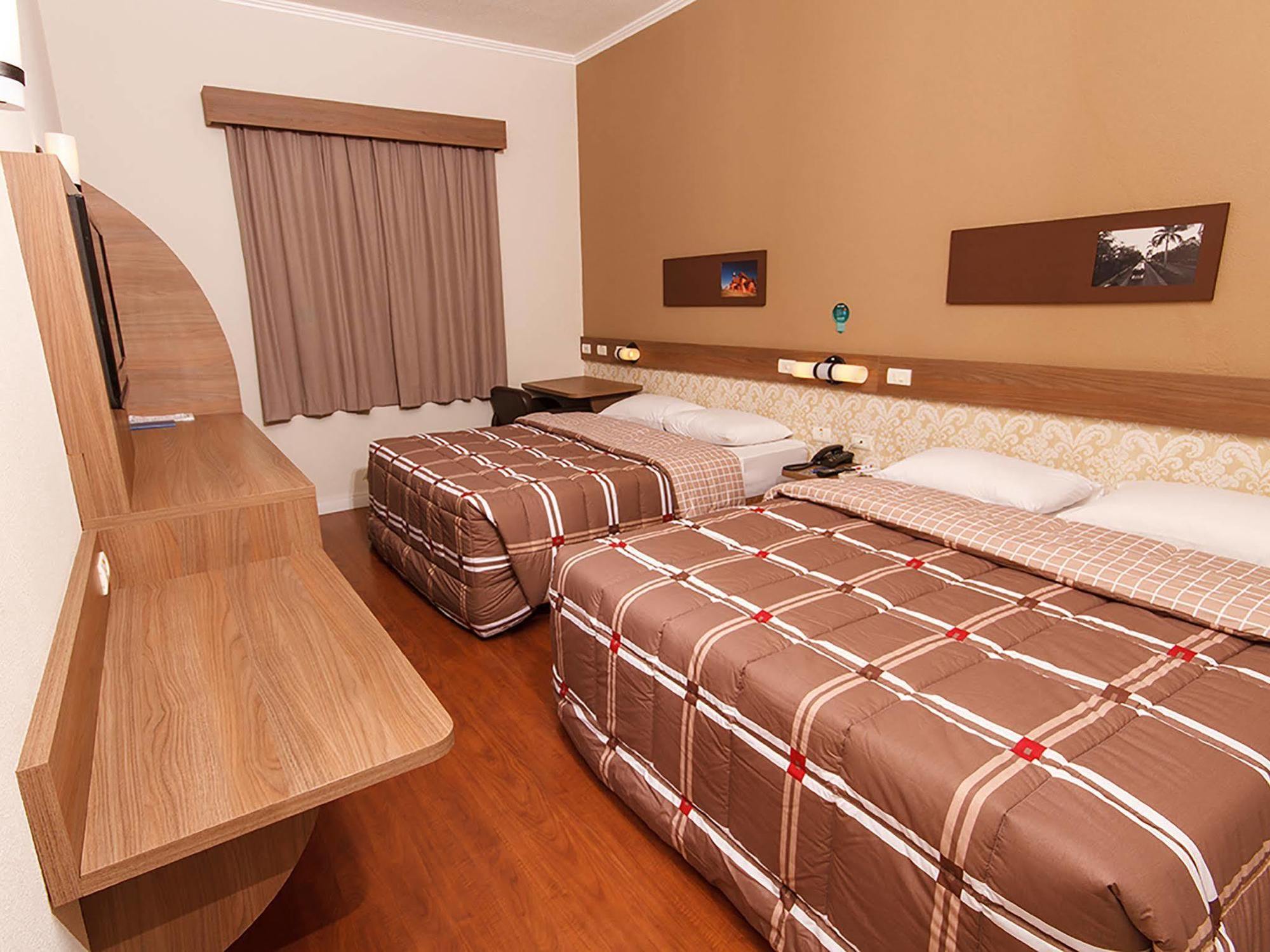 Hotel 10 Dourados Εξωτερικό φωτογραφία