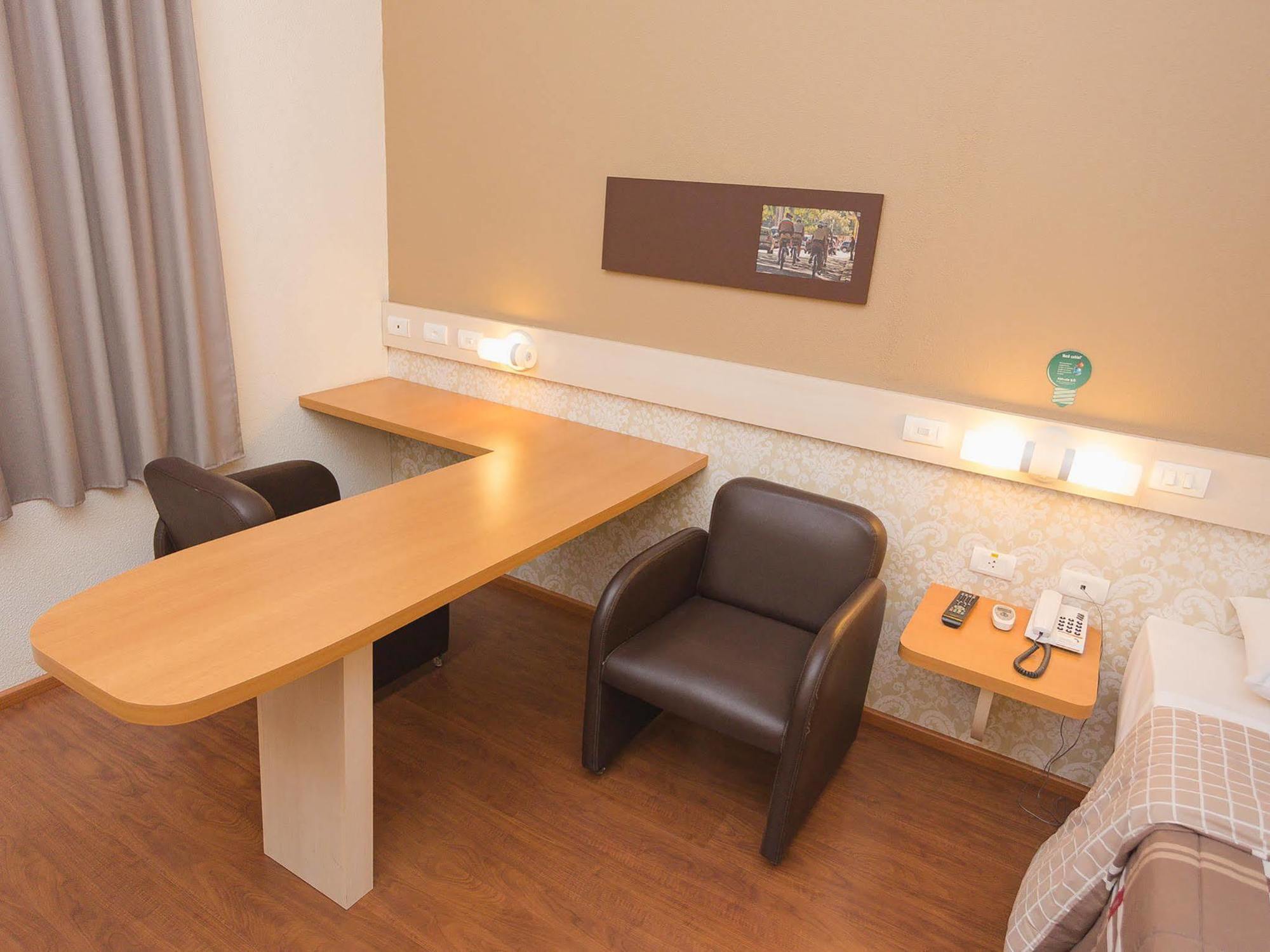 Hotel 10 Dourados Εξωτερικό φωτογραφία