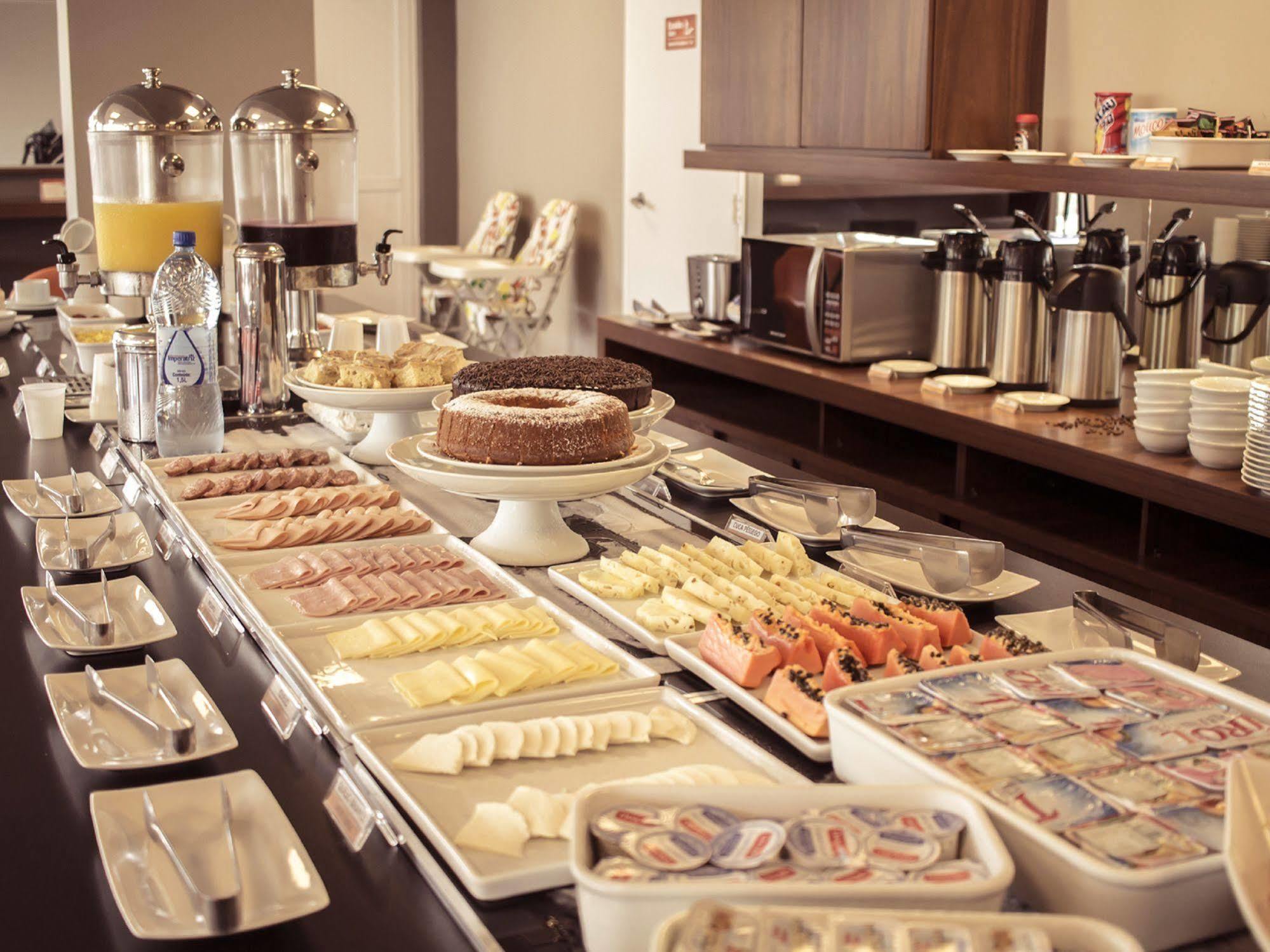 Hotel 10 Dourados Εξωτερικό φωτογραφία