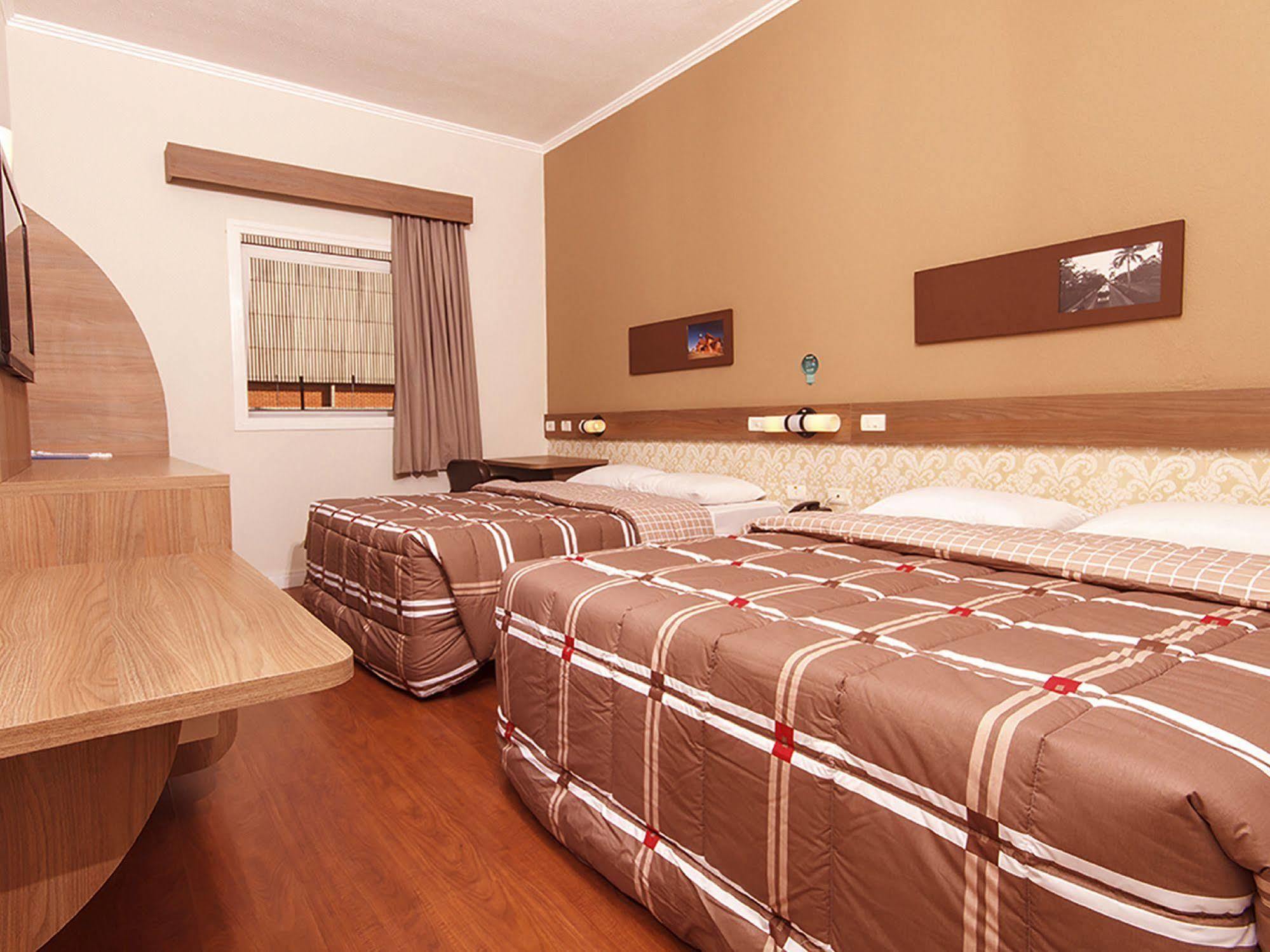 Hotel 10 Dourados Εξωτερικό φωτογραφία